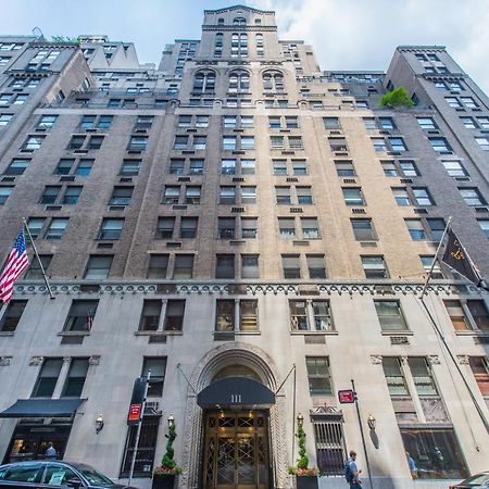 Lombardy Hotel New York Bagian luar foto