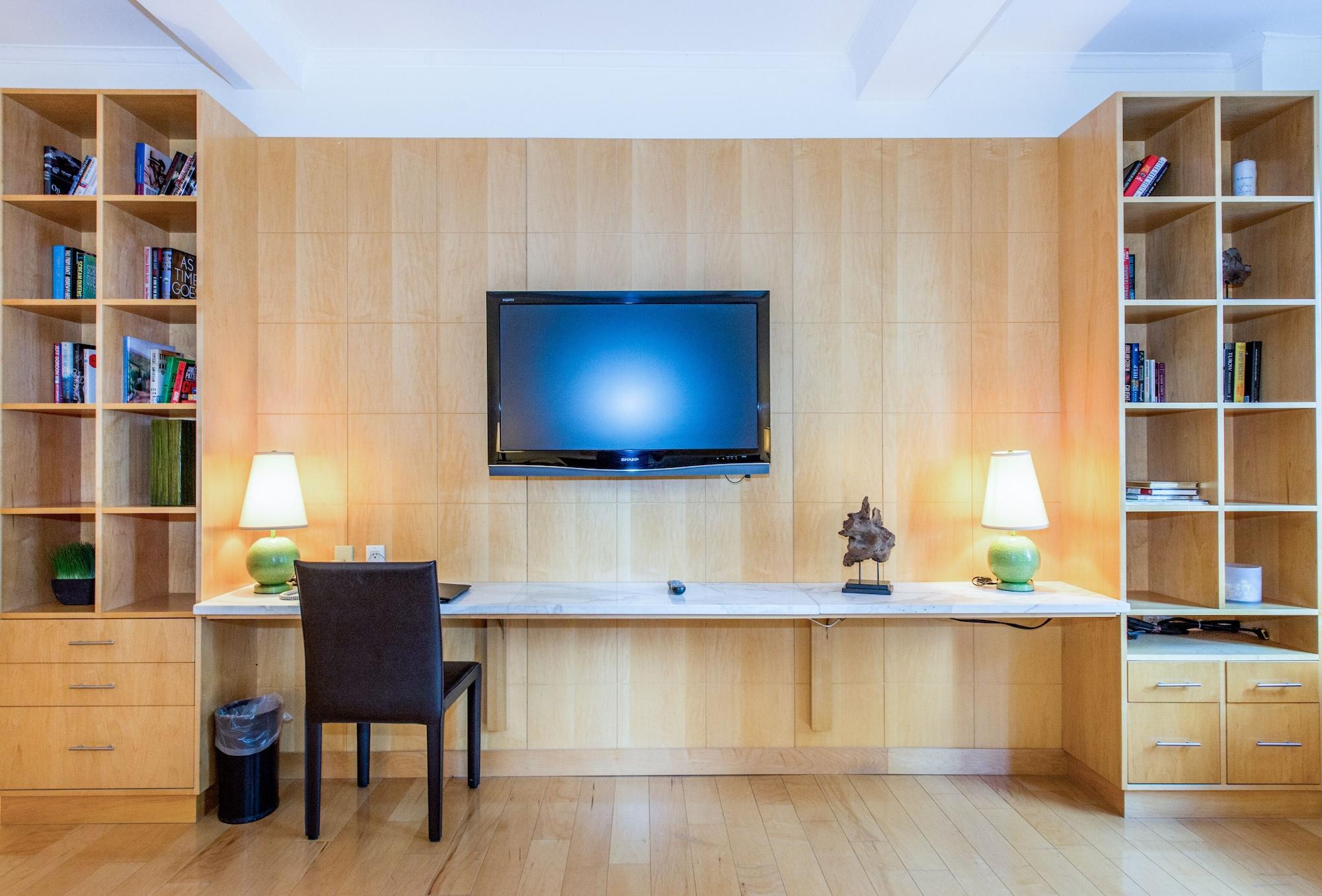 Lombardy Hotel New York Bagian luar foto