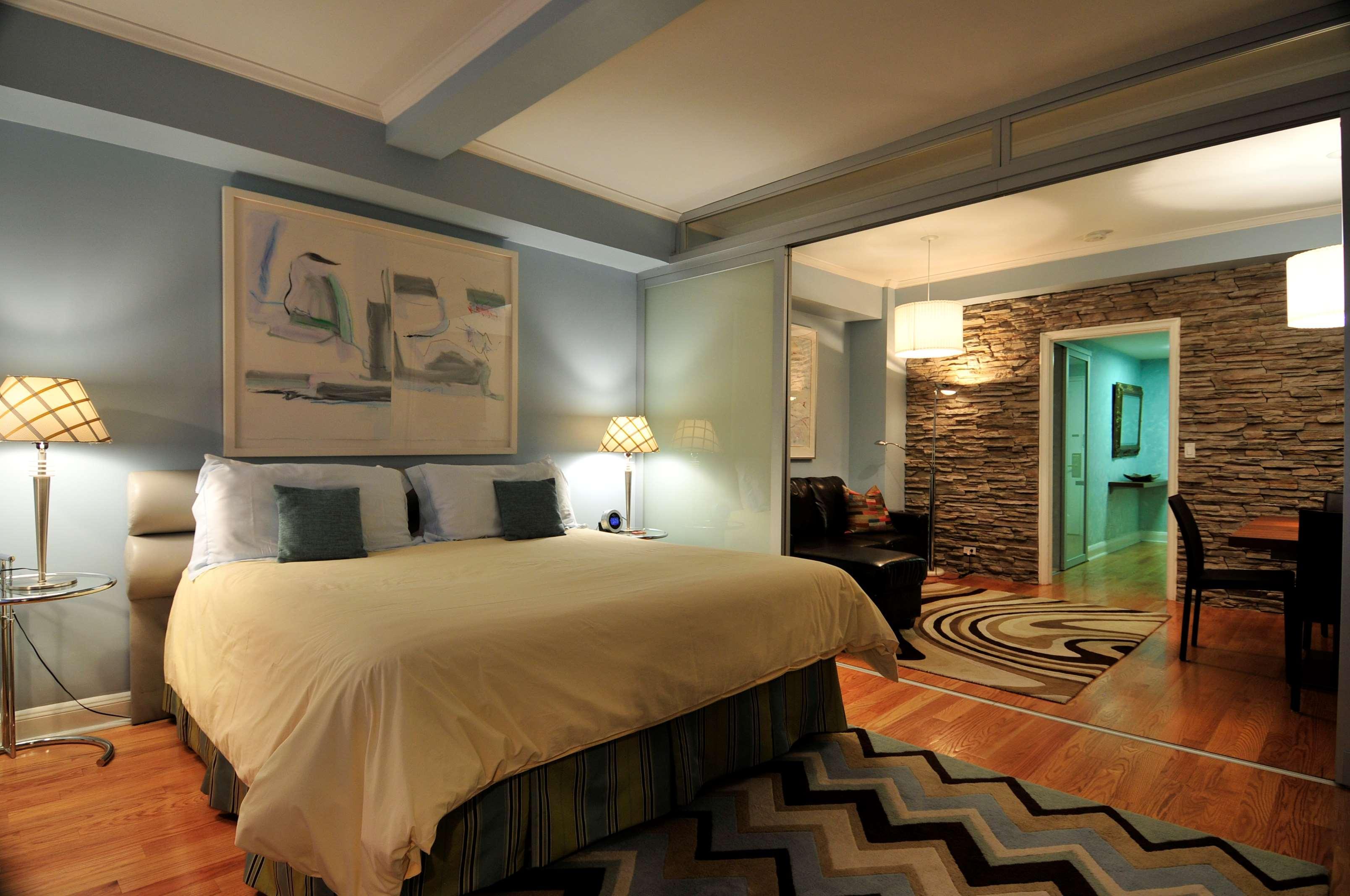 Lombardy Hotel New York Bagian luar foto