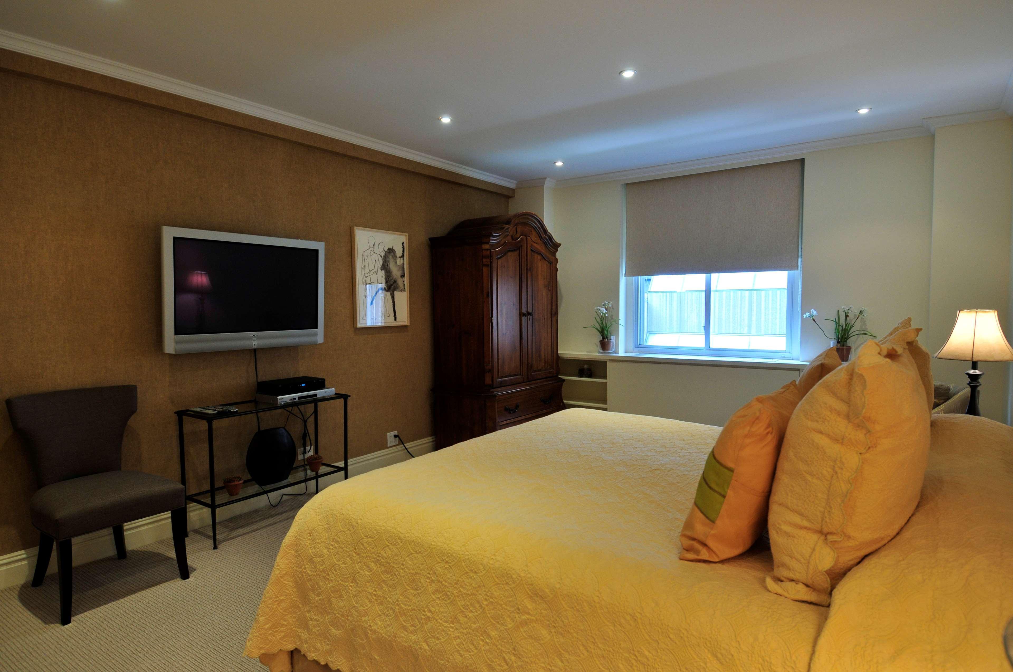 Lombardy Hotel New York Bagian luar foto