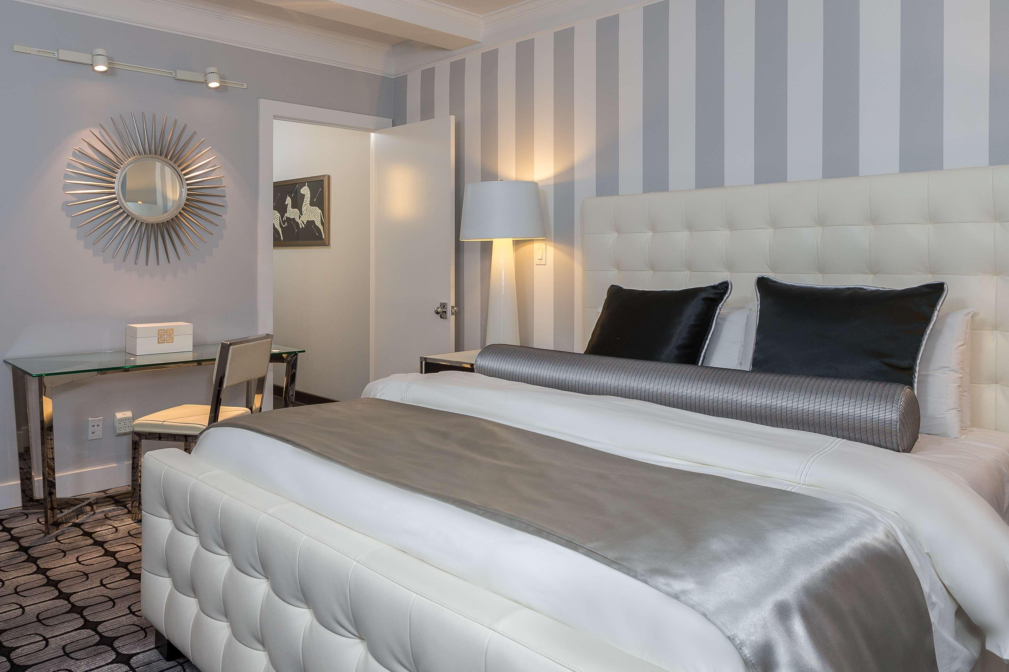 Lombardy Hotel New York Bagian luar foto