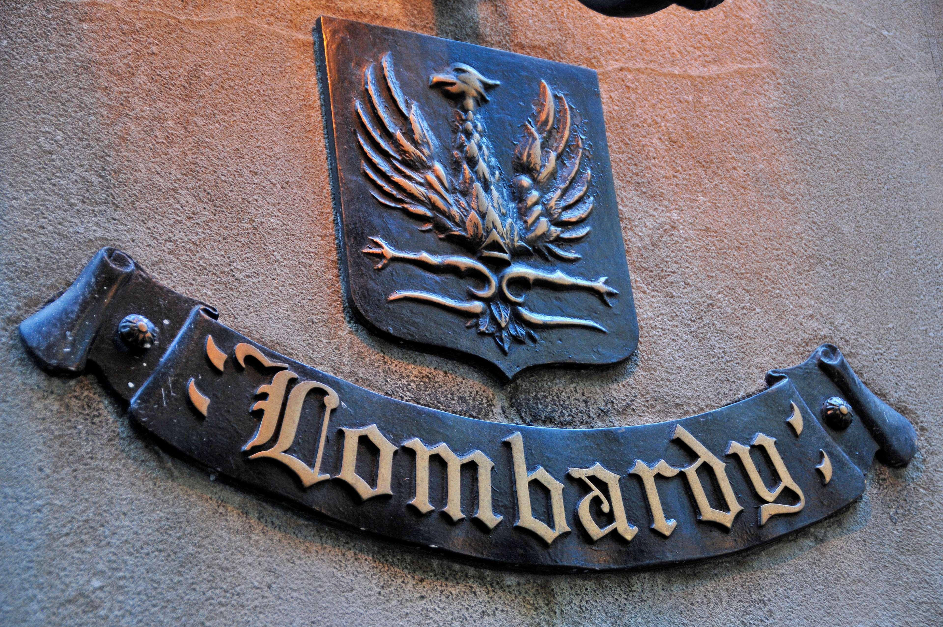 Lombardy Hotel New York Bagian luar foto