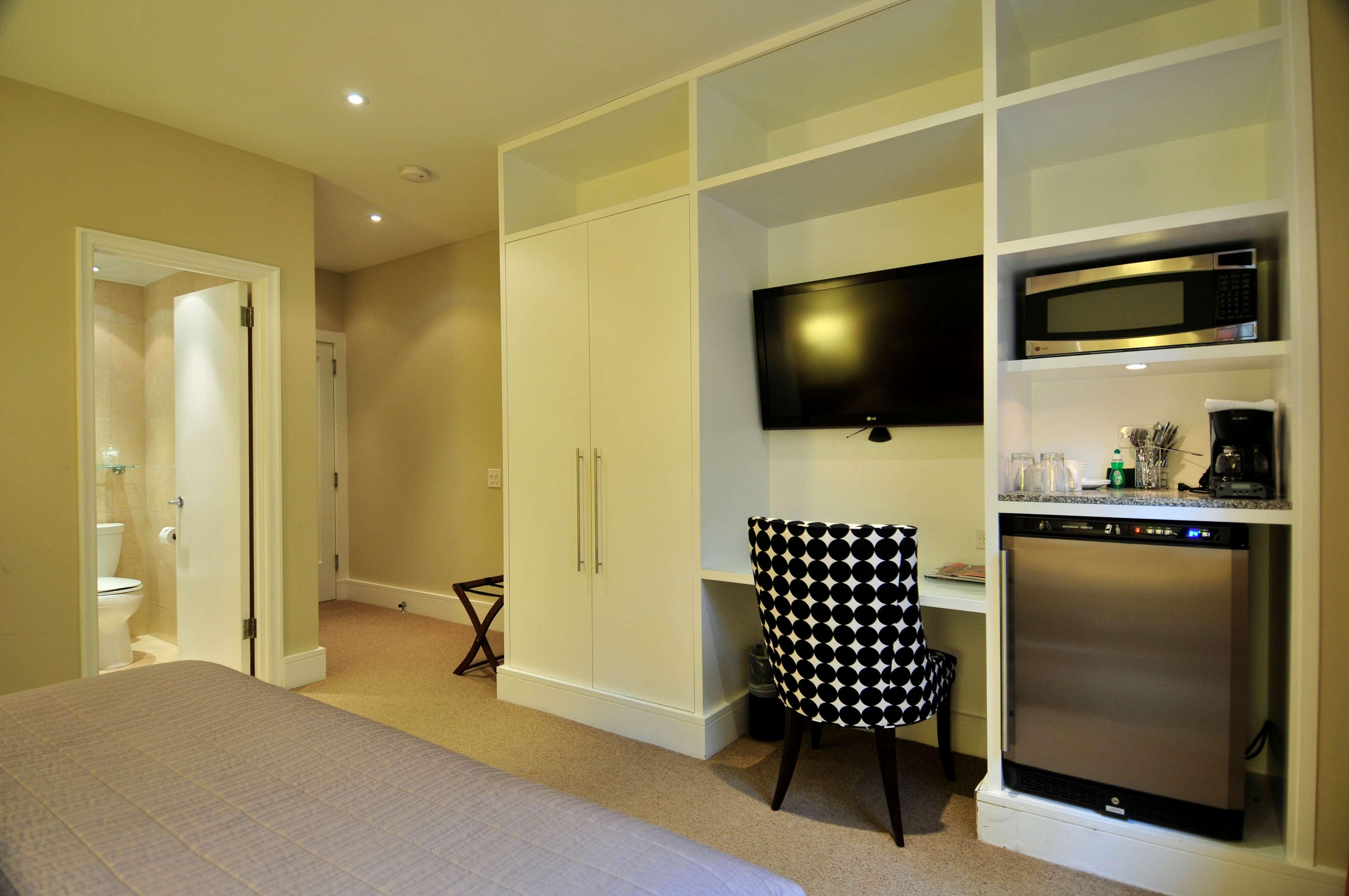 Lombardy Hotel New York Bagian luar foto