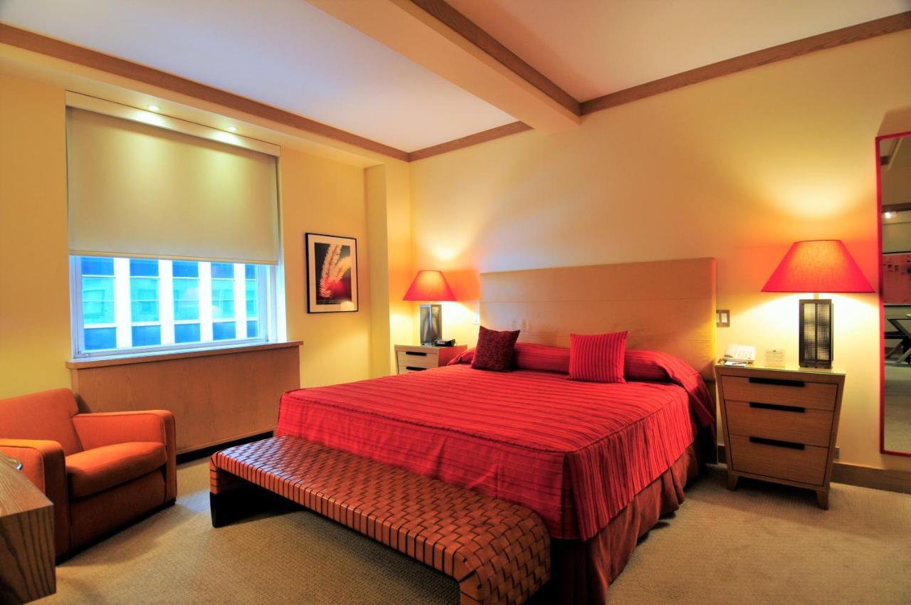 Lombardy Hotel New York Bagian luar foto